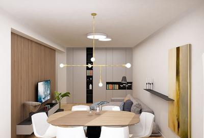 Apartament cu 3 camere decomandat în Prelungirea Ghencea - 3