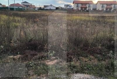 Teren Construcții intravilan de 2080 mp, în Elisabetin