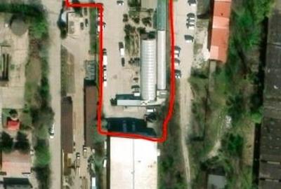 Spațiu industrial, de 9,800 mp, în Spitalului - 1