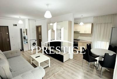Apartament cu 2 camere semidecomandat, mobilat în Arhitecților - Calea Cisnădiei