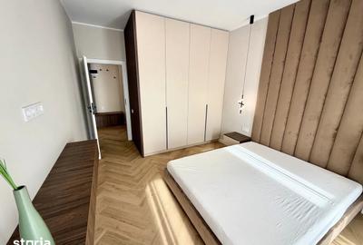Apartament cu 2 camere semidecomandat, mobilat în Florești - 13
