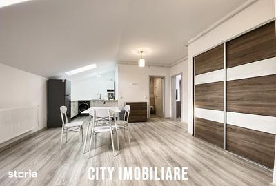 Apartament cu 3 camere, mobilat în Mănăștur