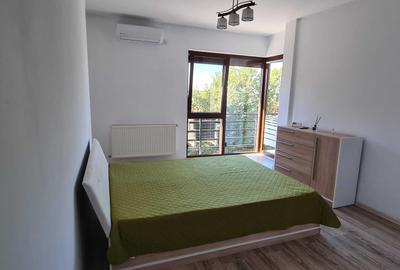 Garsonieră decomandată în Central