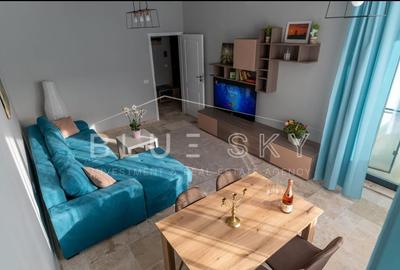Apartament cu 2 camere decomandat, mobilat în Tomis Nord