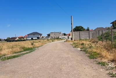 Teren Construcții intravilan de 315 mp, în Viile Noi - 2