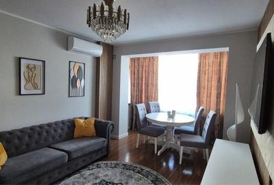 Apartament cu 2 camere semidecomandat în Exterior Vest - 5