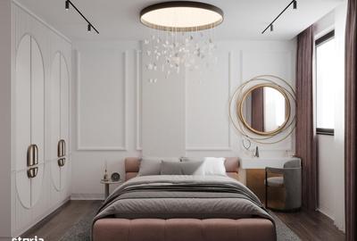 Apartament cu 4 camere în Universității
