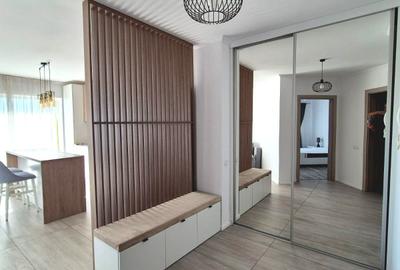 Apartament cu 2 camere semidecomandat, mobilat în Gheorgheni - 4