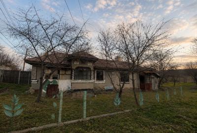 Casă cu 2 camere în Vulpești - 2