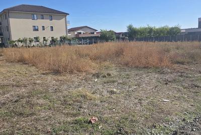 Teren de 2000 mp, în Calea Urseni