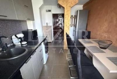 Apartament cu 2 camere semidecomandat în Militari