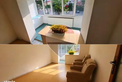 Apartament cu 2 camere decomandat în Noua