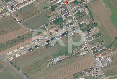 Casă cu 3 camere cu Teren 406 Mp în Ulmi