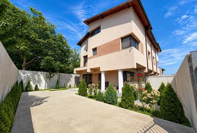 Casă individuală cu 5 camere cu Teren 250 Mp în Jilava - 1