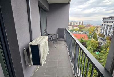 Apartament cu 2 camere semidecomandat în Gheorgheni