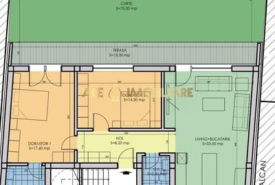 Apartament cu 3 camere în Vitan - 3