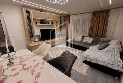 Apartament cu 4 camere decomandat, mobilat în Micro 17