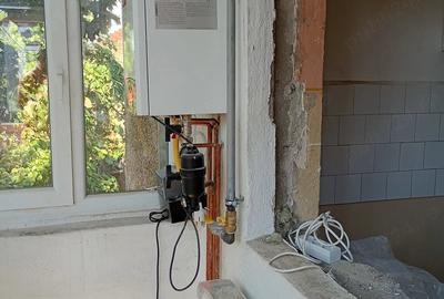 Apartament cu 2 camere decomandat în Lipovei