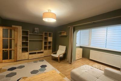 Apartament cu 3 camere decomandat, mobilat în Gheorgheni - 3