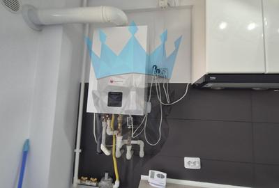 Apartament cu 2 camere decomandat, mobilat în Voluntari - 8