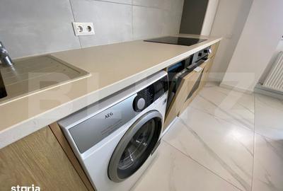 Apartament cu 2 camere, mobilat în Gruia - 7