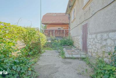 Casă cu 4 camere cu Teren 104 Mp în Central