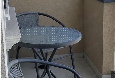 Apartament cu 2 camere semidecomandat în Girocului