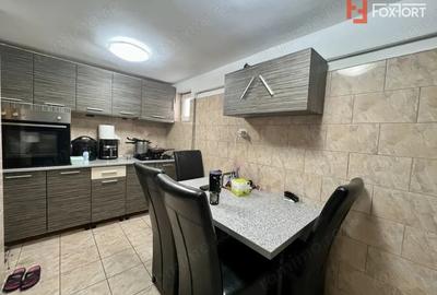 Casă cu 4 camere cu Teren 277 Mp în Girocului