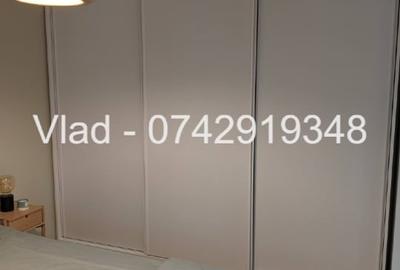 Apartament cu 2 camere circular, mobilat în Titan - 9
