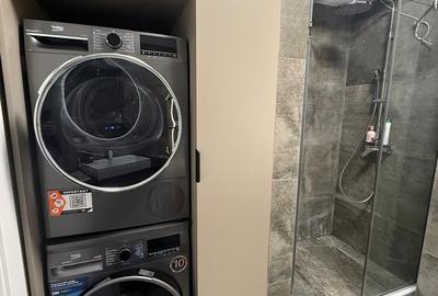Apartament cu 2 camere, mobilat în Central