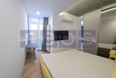 Apartament cu 2 camere în Barbu Văcărescu