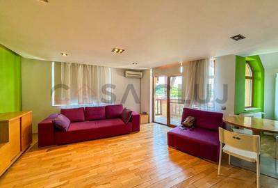 Apartament cu 4 camere semidecomandat, mobilat în Baciu - 2