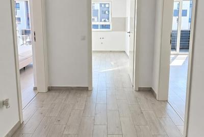 Apartament cu 2 camere decomandat în Avantgarden