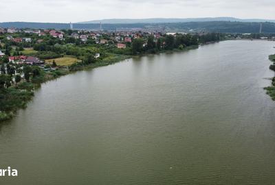 Teren de 769 mp, în Miroslava - 11