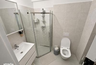 Apartament cu 3 camere, mobilat în Triaj