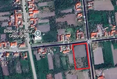 Teren de 4500 mp, în Babșa - 6
