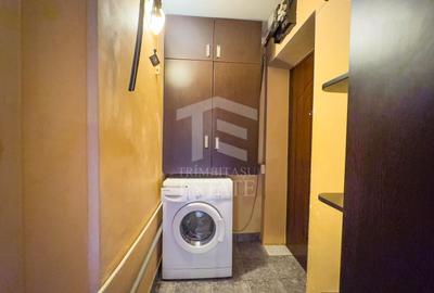 Apartament cu 2 camere semidecomandat, mobilat în Prelungirea Ferentari - 9