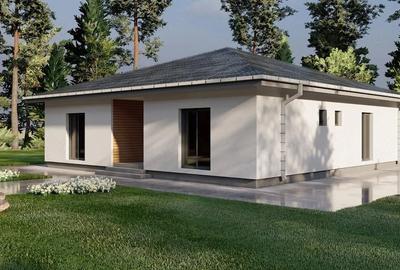 Casă cu 7 camere cu Teren 531 Mp în Poltur