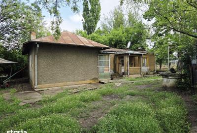 Casă cu 3 camere cu Teren 585 Mp în Tudor Vladimirescu
