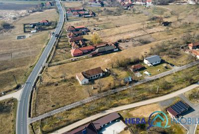 Casă individuală cu 4 camere cu Teren 1333 Mp în Gura Văii - 8