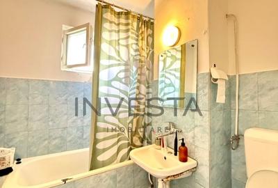 Apartament cu 4 camere decomandat, mobilat în Mărăști - 7