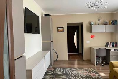 Apartament cu 2 camere semidecomandat, mobilat în Grigorescu - 2