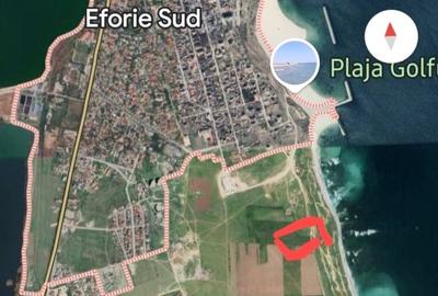 Teren Construcții intravilan de 3200 mp, în Eforie Sud - 3
