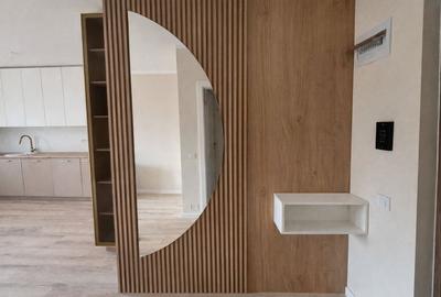 Apartament cu 2 camere decomandat, mobilat în Florești - 2