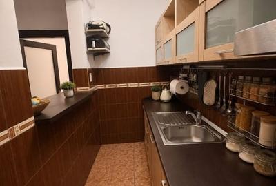 Apartament cu 3 camere semidecomandat, mobilat în Iancului - 2