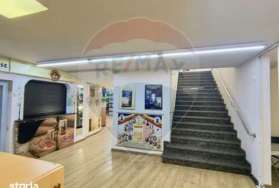 Spațiu comercial, de 135 mp, în Centrul Civic