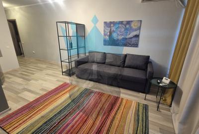 Apartament cu 2 camere semidecomandat, mobilat în Gorjului - 2