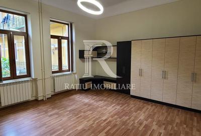 Apartament cu 2 camere, mobilat în Ultracentral