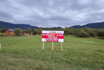 Teren în Vale - 3