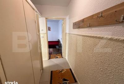 Apartament cu 2 camere semidecomandat în Malu Roșu - 5